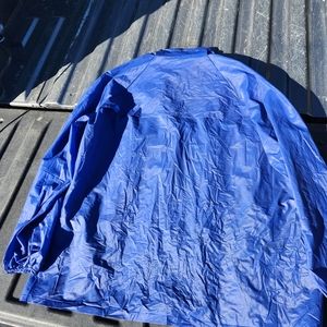 Vintage Chicago Sportsman's Park Rain jacket
